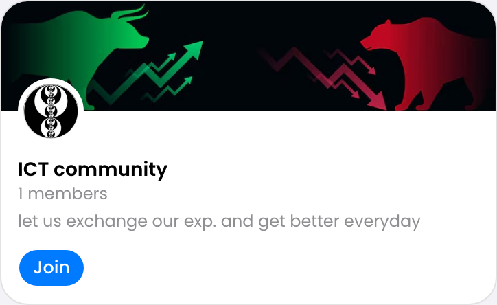 Echte Community-Gruppe aus der App: 'ICT community'